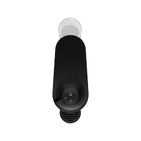 Miniatura Cafeteira Nespresso Vertuo Pop com Kit Boas-Vindas – Preta 110V