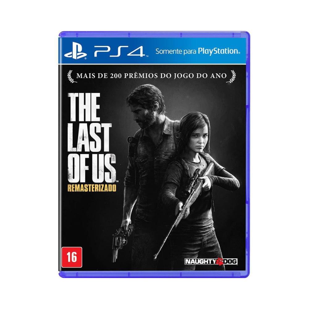 Miniatura The Last of Us Remastered - PS4
