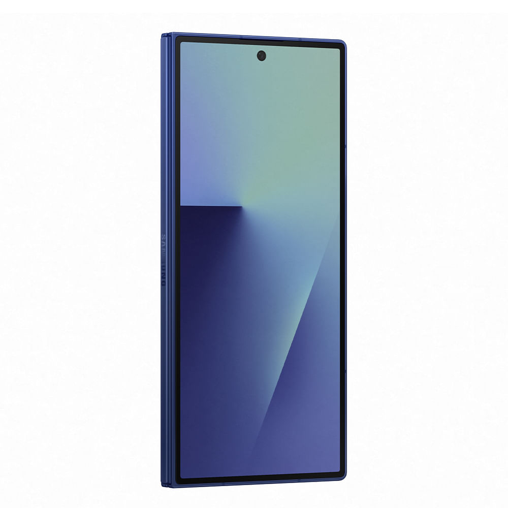 Miniatura Celular Samsung Galaxy Z Fold7 5G Azul, 1TB, 16GB RAM e Câmera Tripla de 200MP + 12MP + 10MP