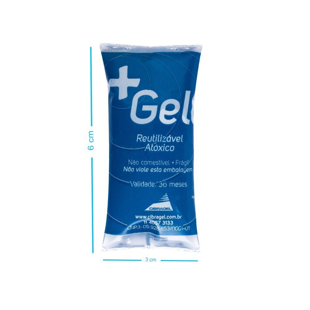 Miniatura Gelo Gel Artificial Flexível +Gelo 15G Kit Com 800 Unidades