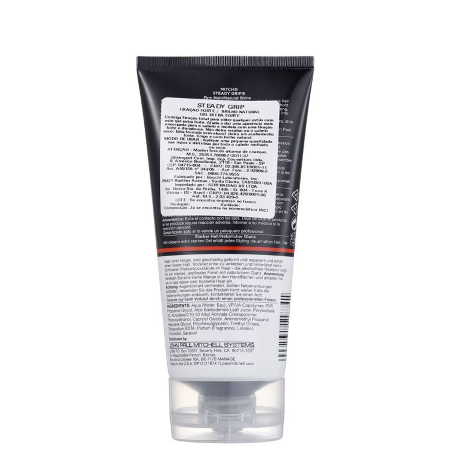 Miniatura Paul Mitchell Paul Mitchel Mitch - Gel Extra-forte 150ml Blz