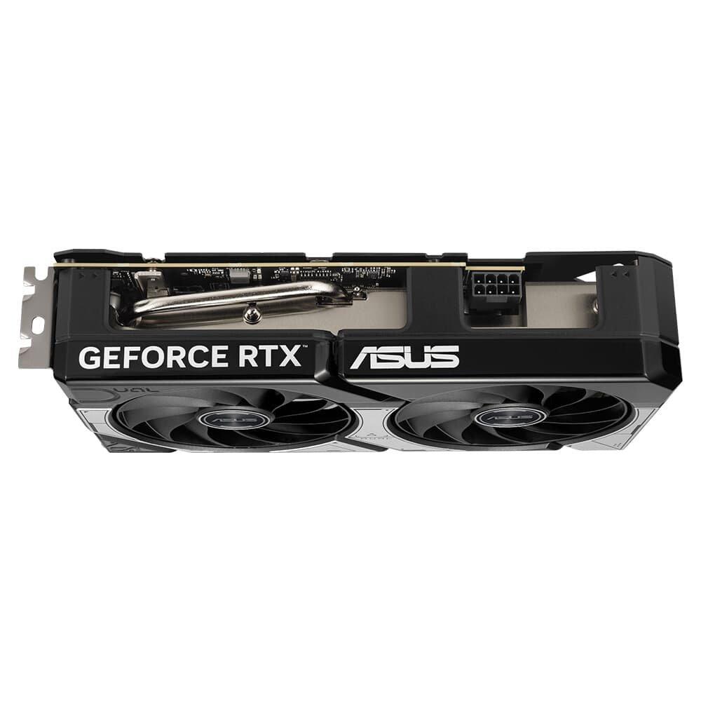 Placa de Vídeo ASUS RTX 5060 TI DUAL O8G NVIDIA GeForce, 8GB, GDDR7, DLSS, Ray Tracing - 90YV0MP2-M0NA00
