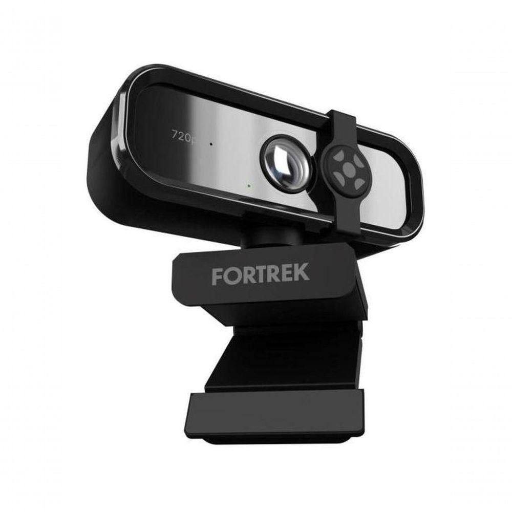 Miniatura Webcam Vision 10 Fortrek 720p 30fps Para Videochamadas