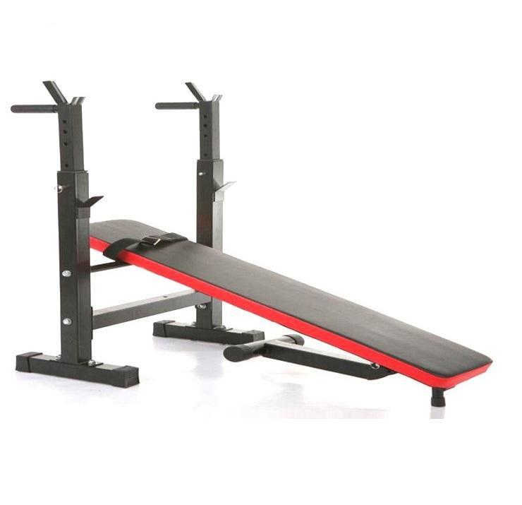 Miniatura Banco De Supino Com Banco Ajustável Wct Fitness