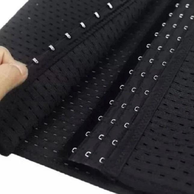 Miniatura Cinta Espartilho Modeladora Feminina Abdominal GGG