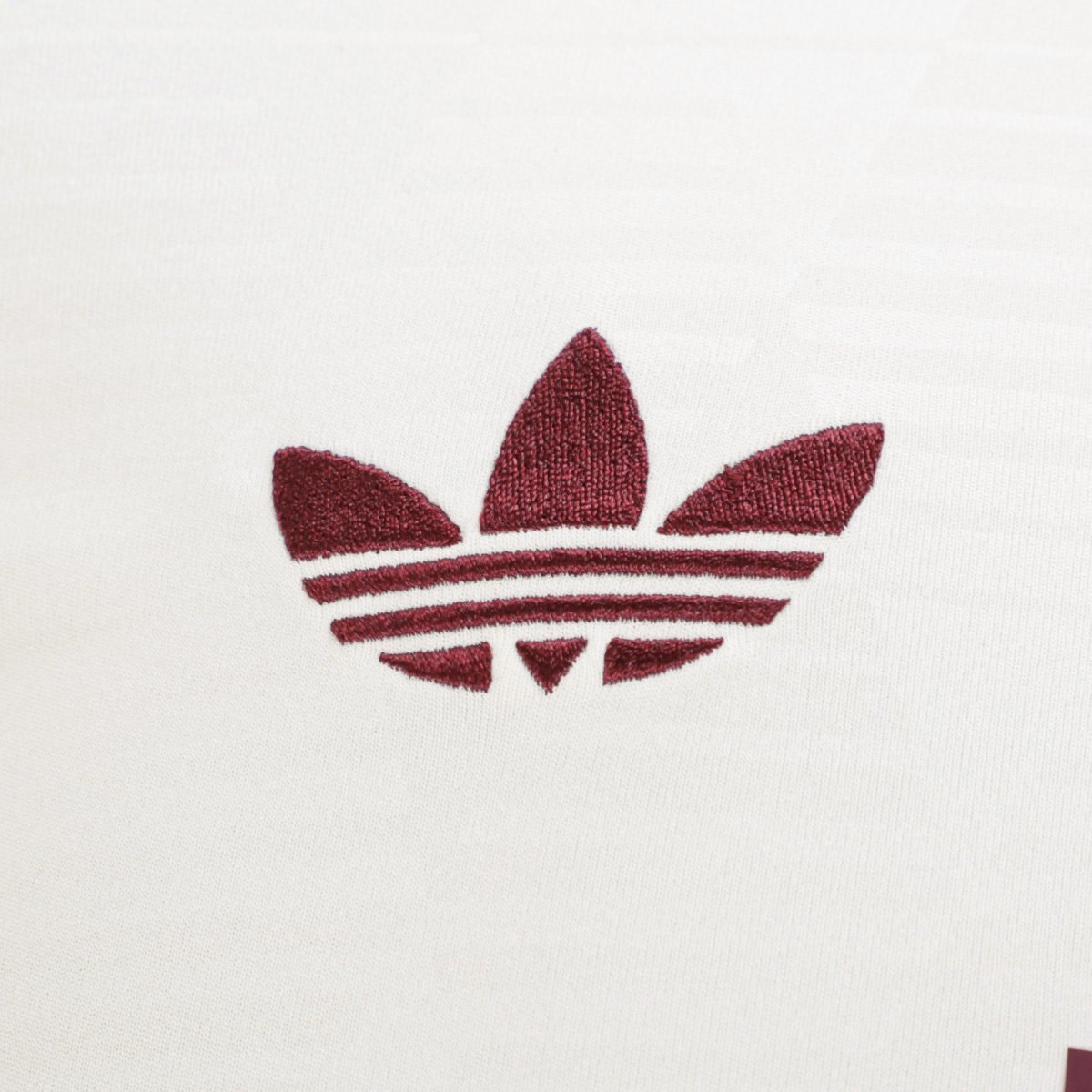 Miniatura Camisa Bayern de Munique Third 24/25 s/n° Torcedor Adidas Masculina Branco+Vermelho - EGG