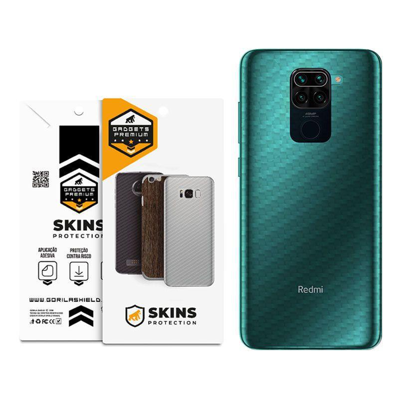 Miniatura Película Traseira Para Xiaomi Redmi Note 9 Gshield