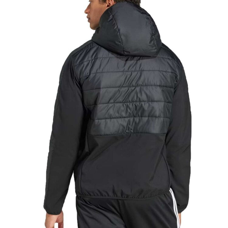 Miniatura Jaqueta Adidas Puffer Masculino - Preto - PRETO