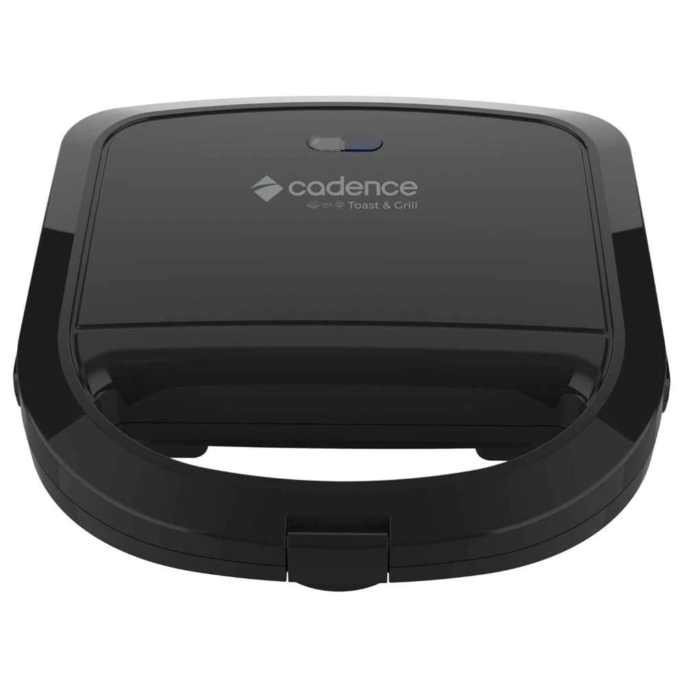 Miniatura Sanduicheira Grill Toast e Chaleira Elétrica CEL810 Cadence – 220 Volts 220 Volts