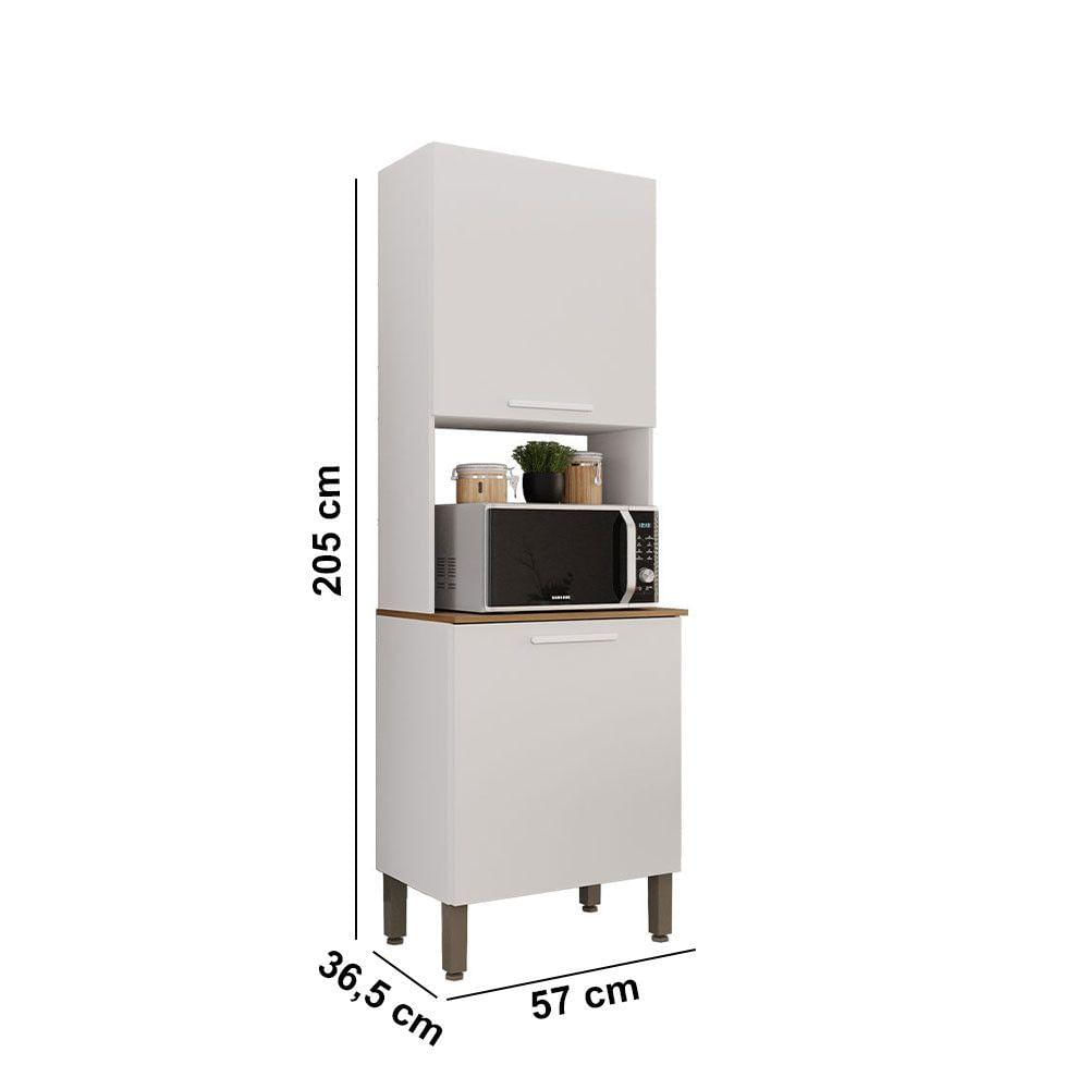 Miniatura Paneleiro Torre Quente New Valência 2025 Salleto Branco