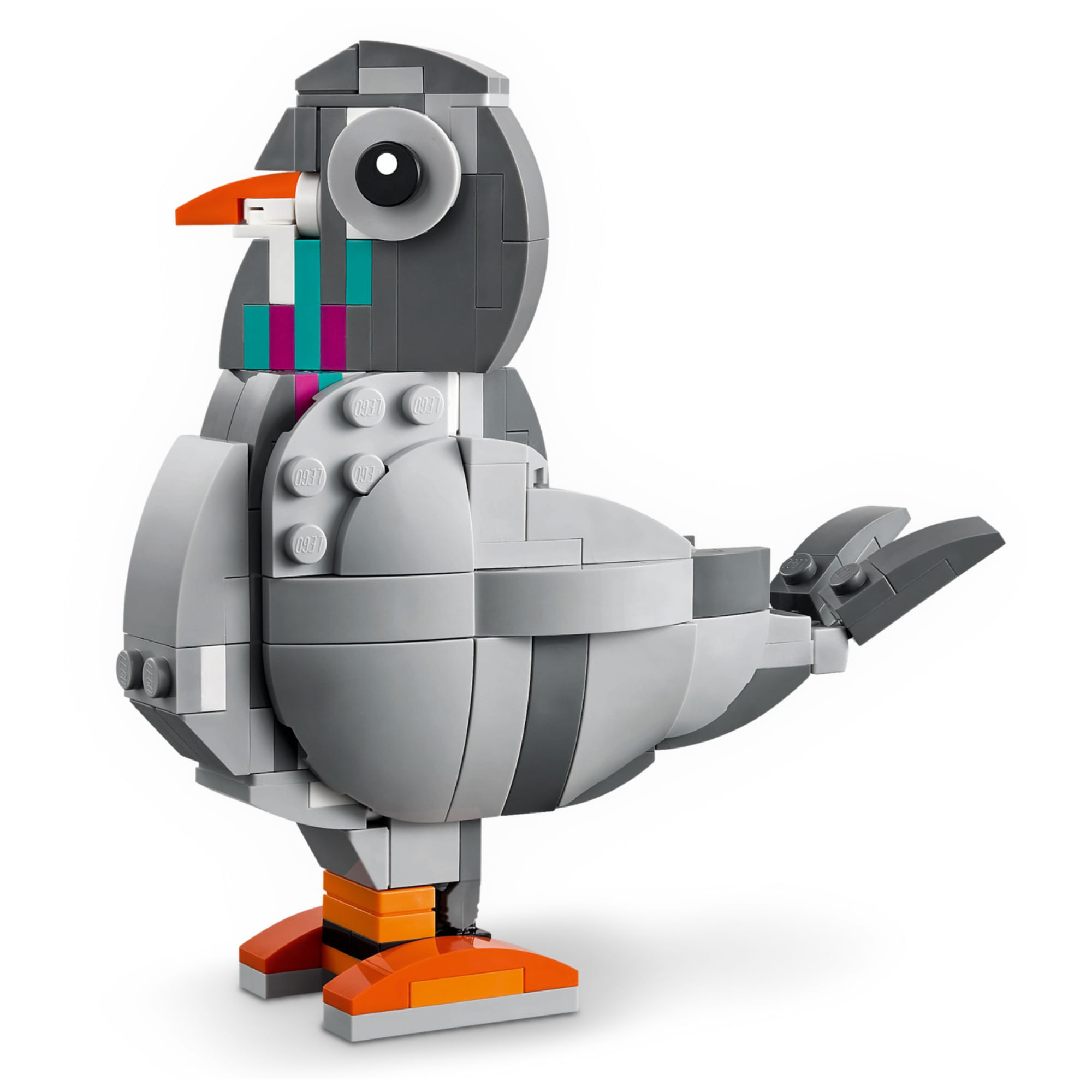LEGO Creator 3 em 1 - Gato brincalhão