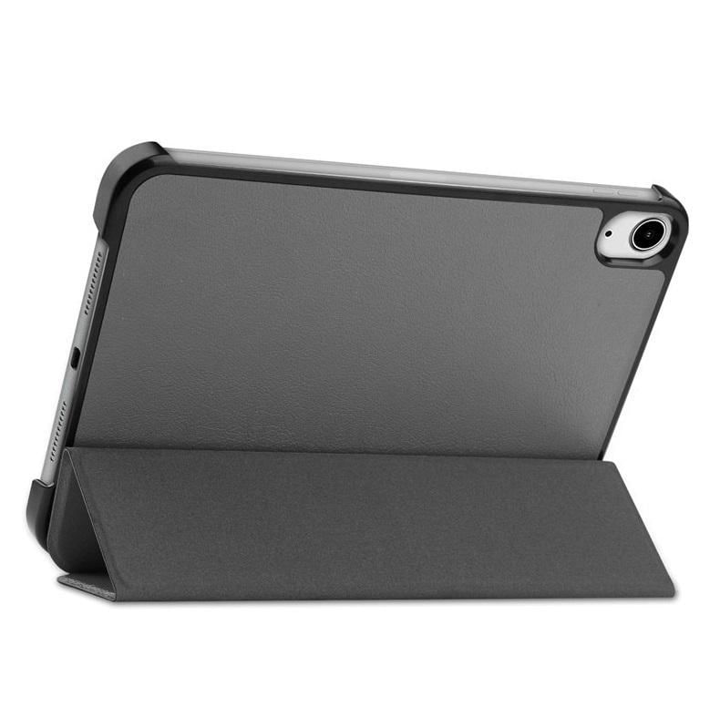 Miniatura Capa Smart Case Ipad Mini 6 A2567 A2568 + Película De Vidro
