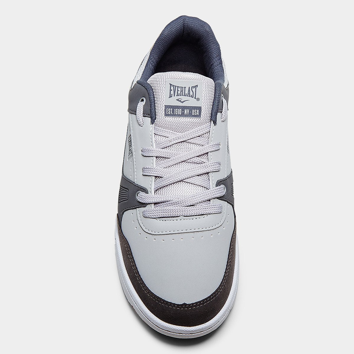 Miniatura Tênis Everlast New York 3 Masculino Cinza - 38