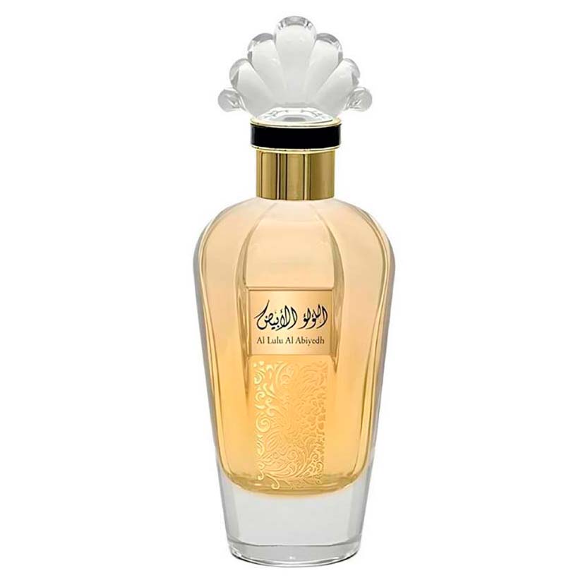 Miniatura Perfume Al Lulu Al Abiyedh Sahari Eau de Parfum Unissex 100ml