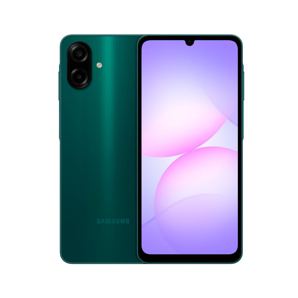 Smartphone Samsung SM-A075MZGGZTO A07 128GB 4G Verde