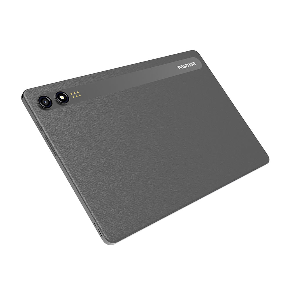 Tablet Positivo Vision TAB 11 com Capa Teclado e Caneta 4GB 128GB 4G 11” Full HD Octa-Core  Preto