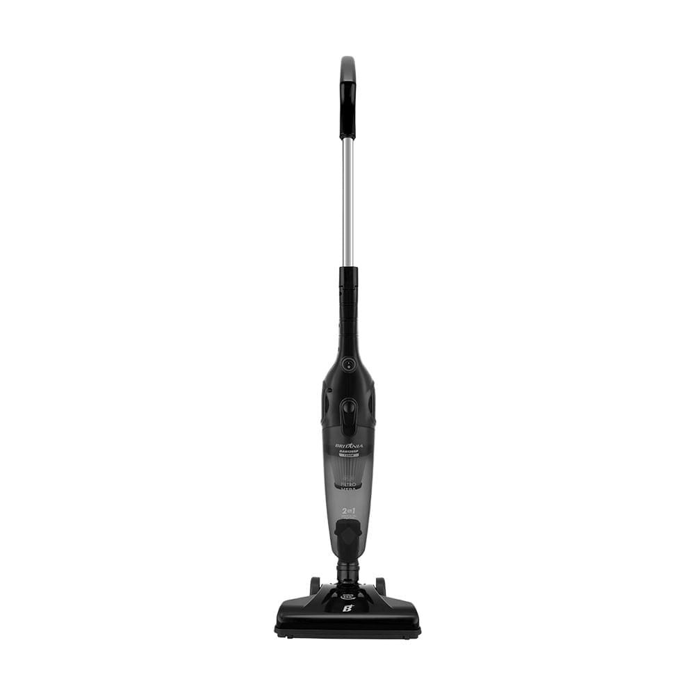 Miniatura Aspirador de Pó Vertical Britânia BAS1295P - 1250W 127V