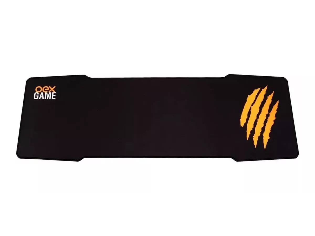 Miniatura Mousepad Gamer Speed Hawk 90X30Cm Antiderrapante Mp308 Oex