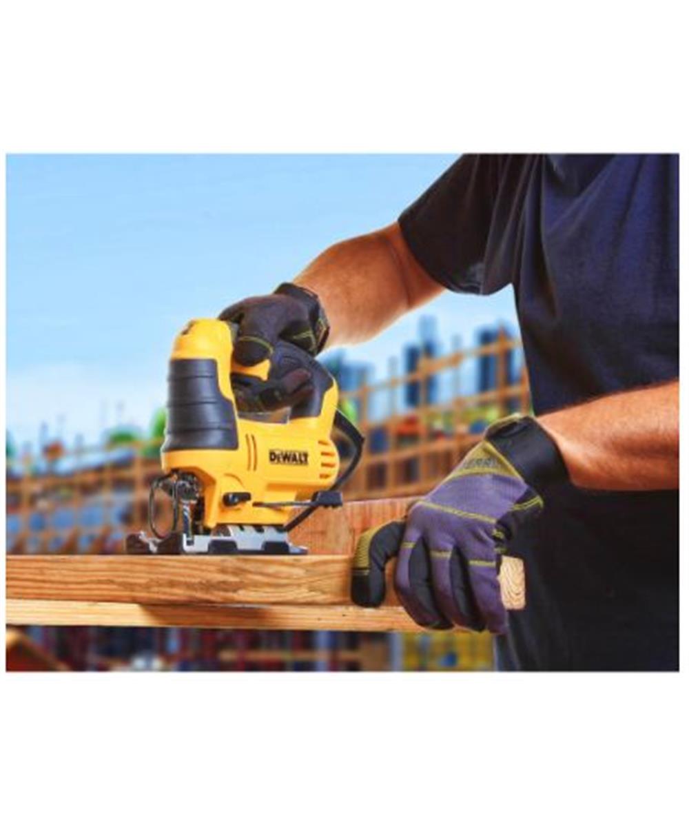 Serra DeWalt Tico Tico Orbital 650W