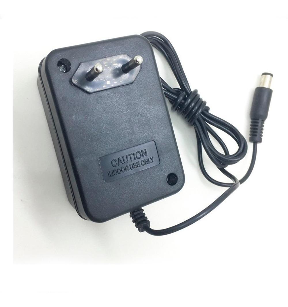 Miniatura Fonte Super Nintendo Snes Fat Baby Bivolt 110/220V 1000Ma 9V