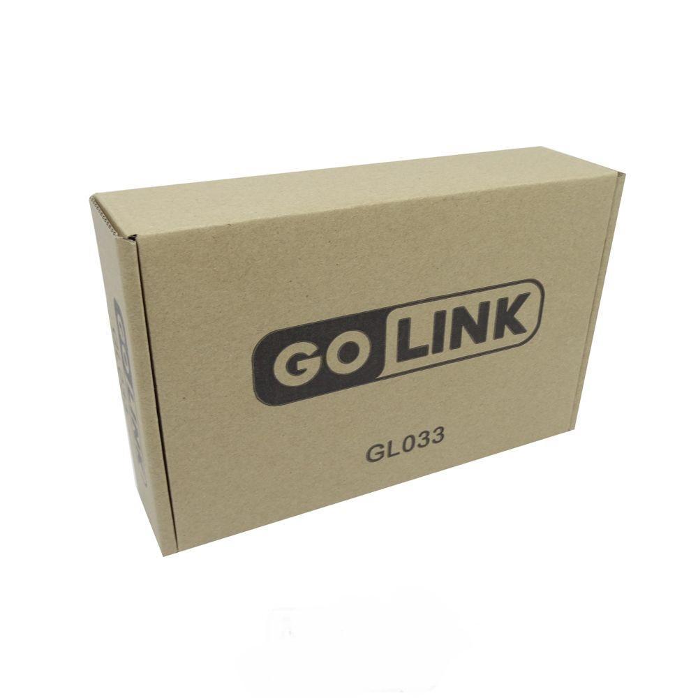 Miniatura Impressora Mini Bluetooth Golink Gl-033 58Mm
