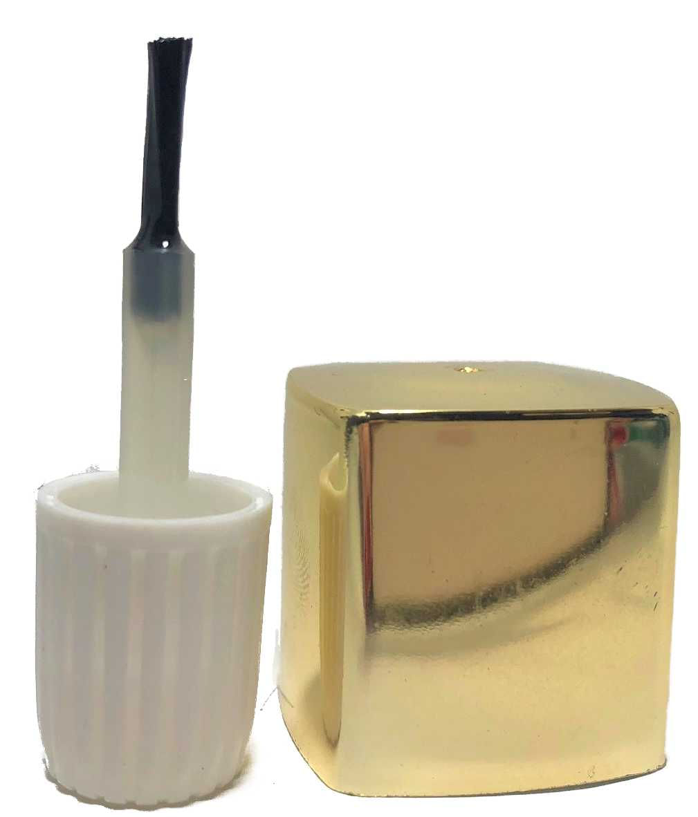 Miniatura Esmalte vermelho metálico da marca Lessa Cosméticos