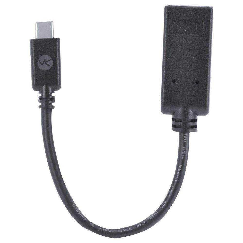 Miniatura Adaptador Usb Tipo C X Hdmi 4k 20cm - Achdmi-20