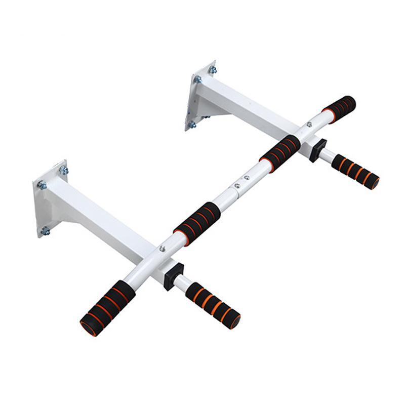 Miniatura Barra Parede Fixa & Paralela Treino Musculação Fit Premium