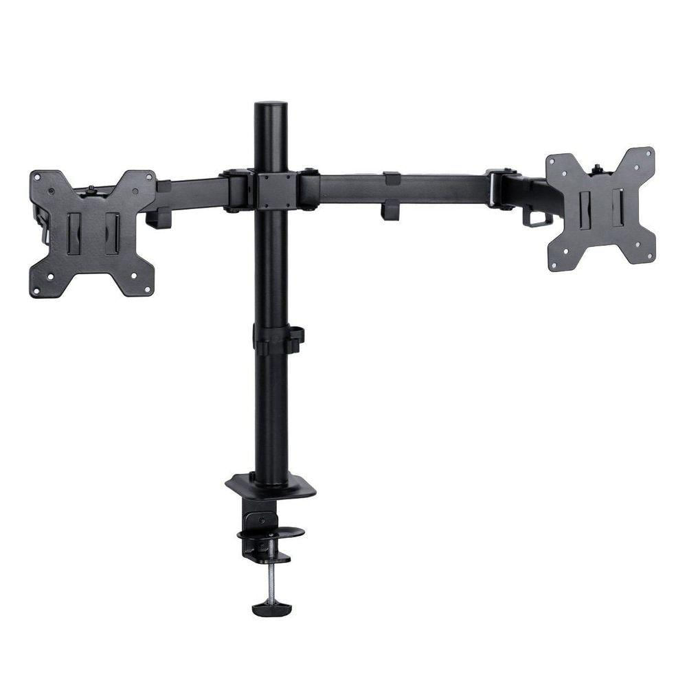 Miniatura Suporte Articulado Para 2 Monitores 13''-32'' Vesa 100x100 - Sm341c