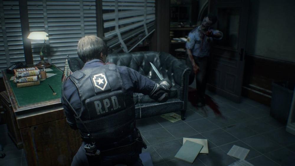 Resident Evil 2 - Xbox One