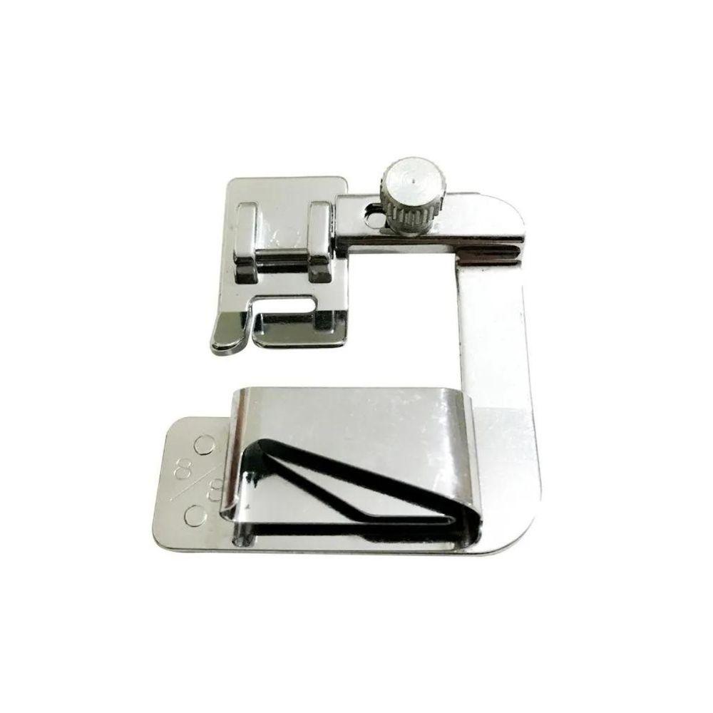 Miniatura Sapata Calcador De Bainha Barra 25mm Para Maquina Domestica Lanmax 6290-8