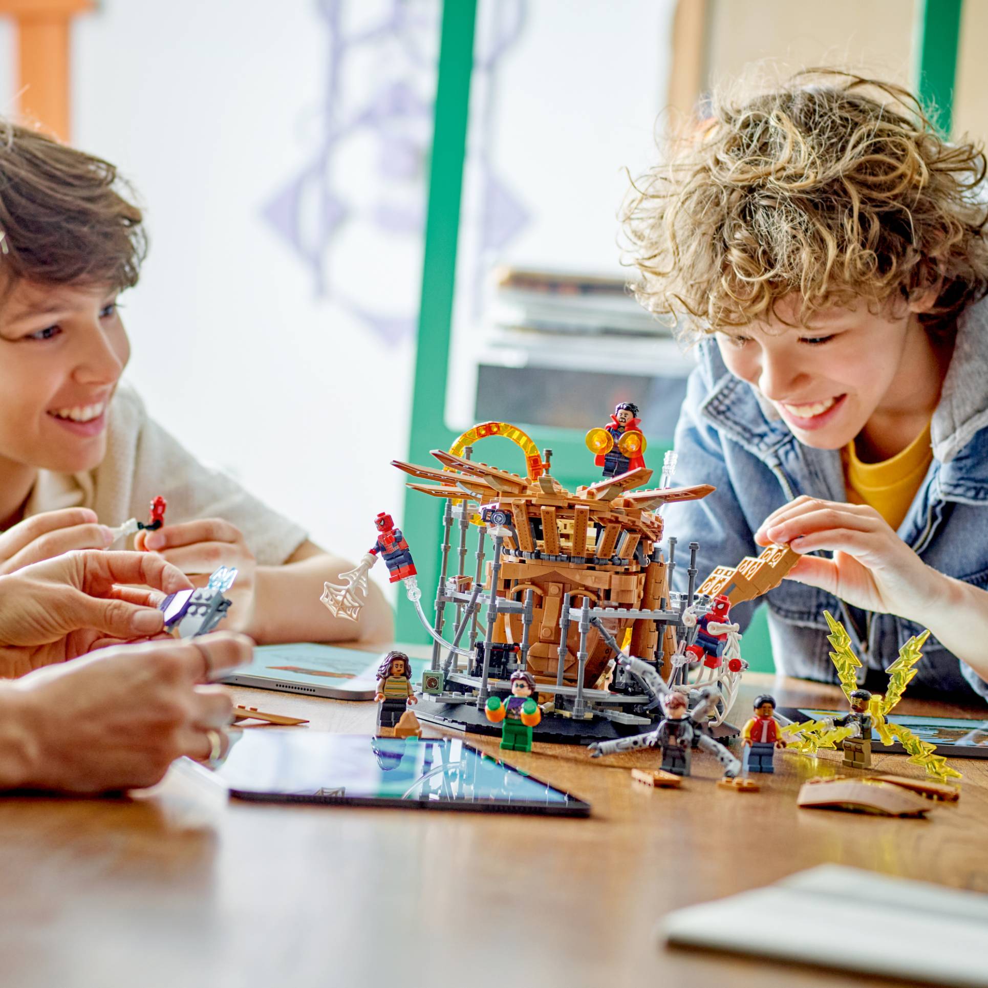 LEGO Marvel - A Batalha Final … | Shopping do Inter, image size:1930x1930