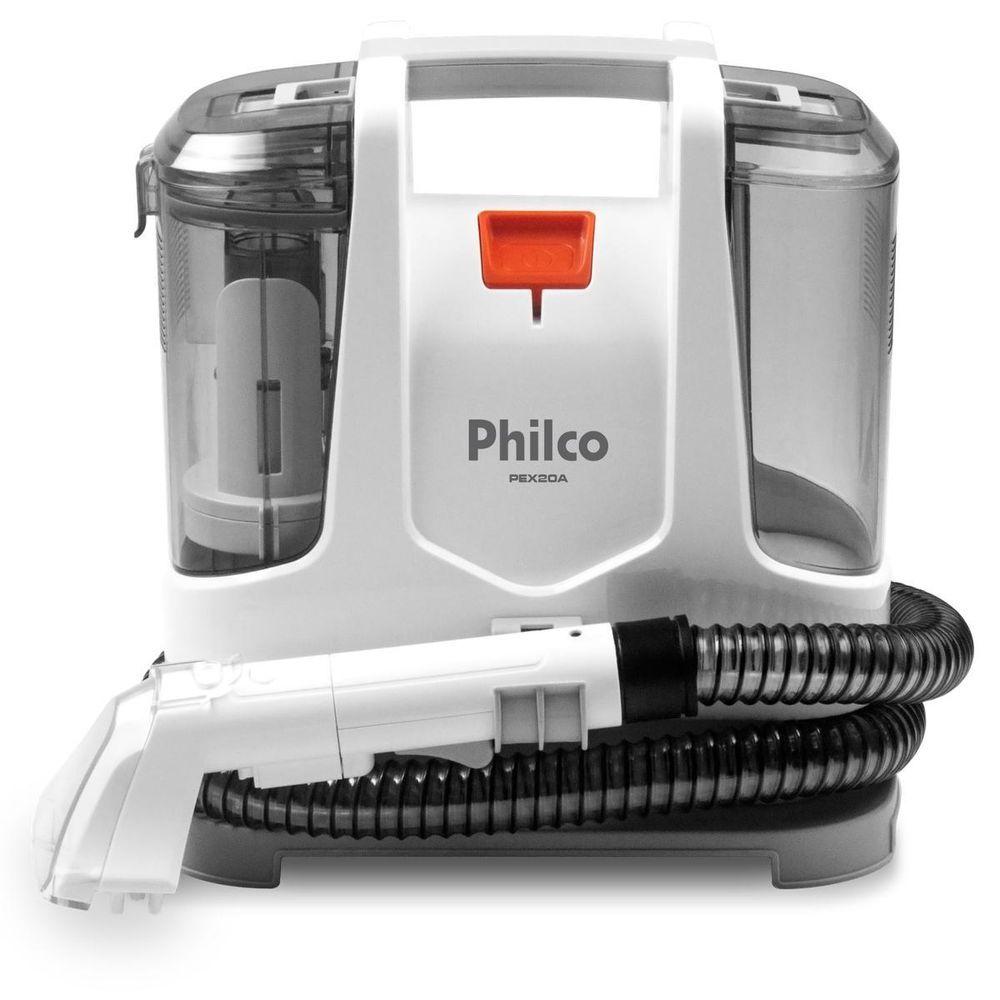Miniatura Extratora De Sujeira Philco 2 Em 1 1600W PEX20A 220V