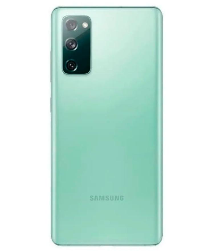 Miniatura Usado: Samsung Galaxy S20 FE 256GB RAM: 8GB Cloud Mint 4G Excelente - Trocafone