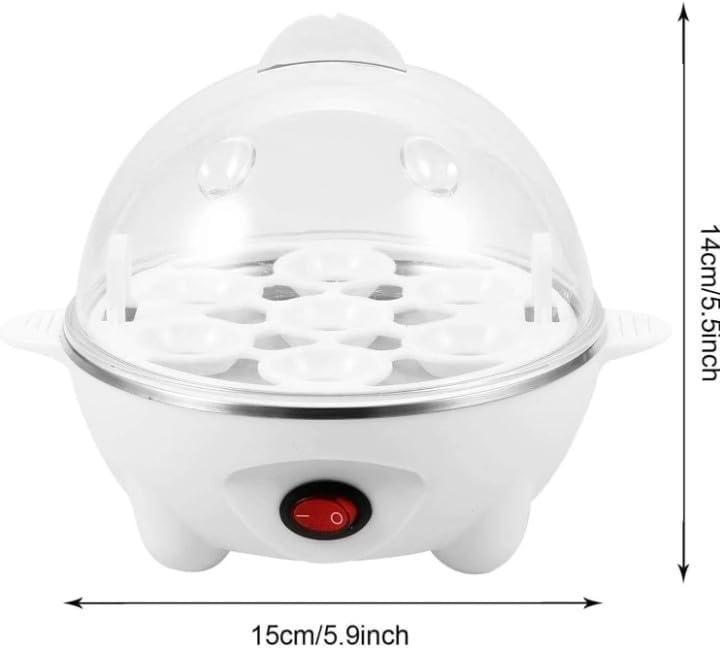 Super Panela Eletrica Cozinhar Ovos 220V Cozedor Egg Cooker