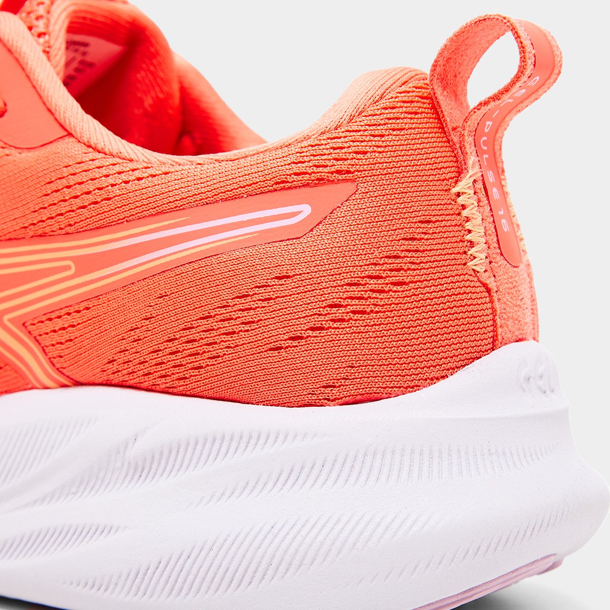Tênis Asics Gel-Pulse 16 SE Feminino Rosa+Laranja - 34