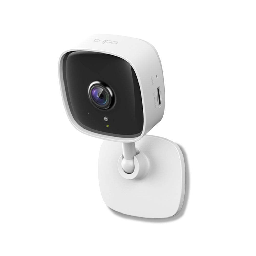 Miniatura Câmera Wi-Fi de Segurança Residencial TP-Link TC60 1/3.2 - Eletricidade - 045362003177 - Alexa - Wifi - Branco - 24 meses - Tp Link - 1 - Garantia do Fabricante - Bivolt - com Wi Fi