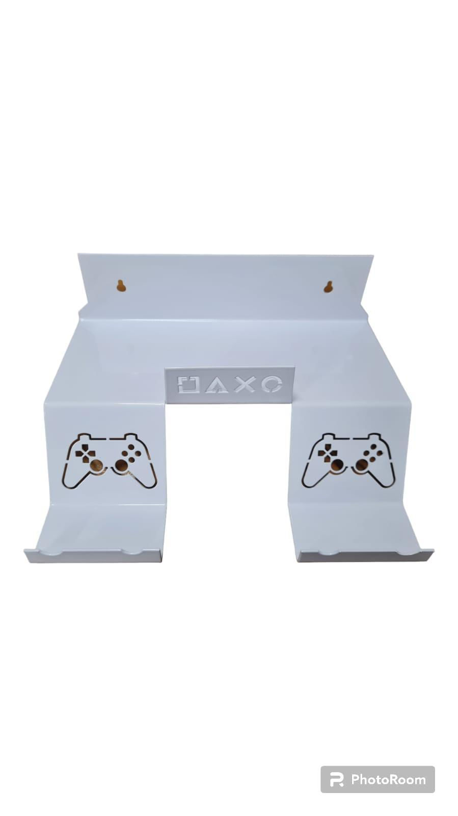 Miniatura Suporte De Parede Para Ps5 Branco