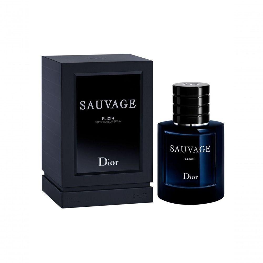 Miniatura Perfume Dior Sauvage Elixir - Masculino Volume Da Unidade 100 Ml