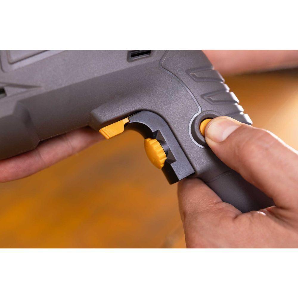 Miniatura Parafusadeira Furadeira De Impacto 3/8'' Wf 700k10 220v Wap