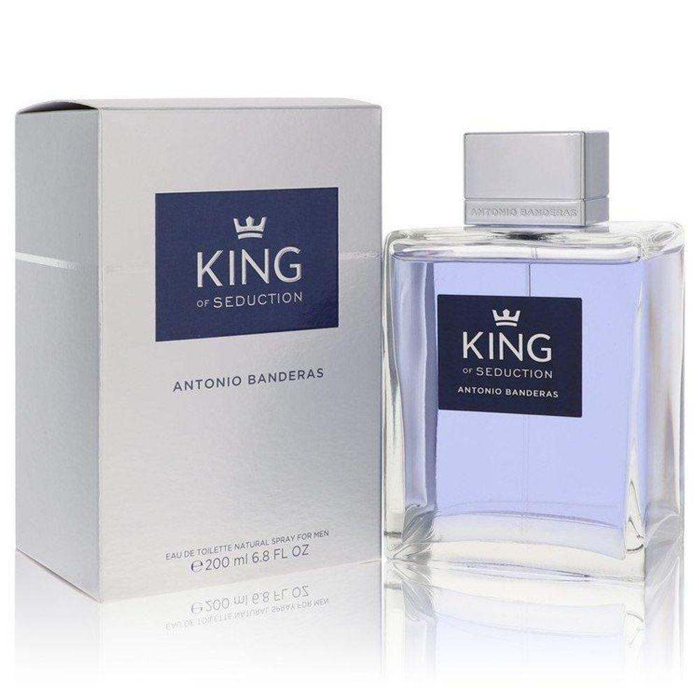 Miniatura Col. Masculina Antonio Banderas 200 Ml Eau De Toilette Spray