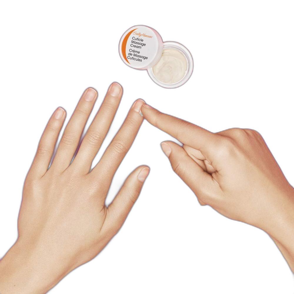 Miniatura Sally Hansen Cuticle Massage Creme Hidratante Para Cutículas