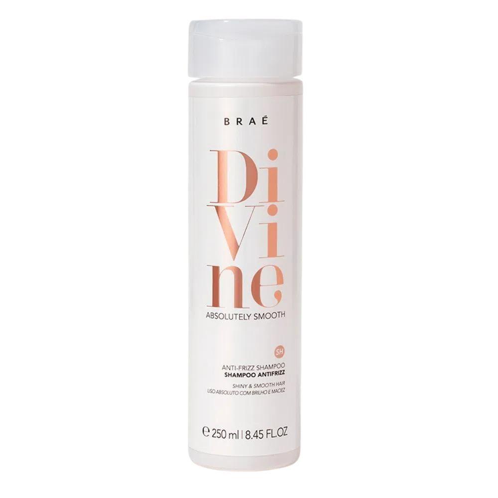 Miniatura Braé Divine Shampoo Antifrizz 250ml
