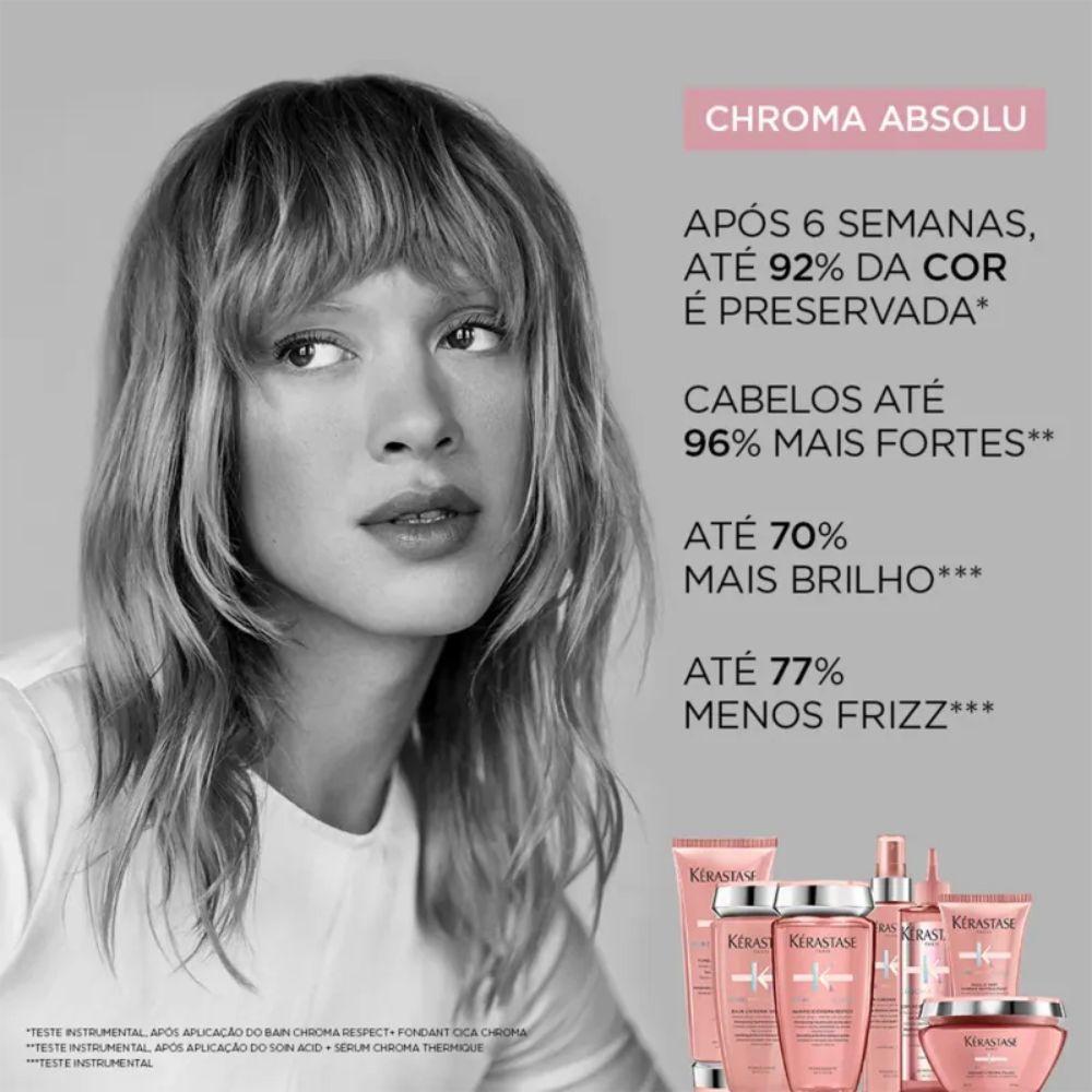 Miniatura Kit Kérastase Chroma Absolu Shampoo E Condicionador