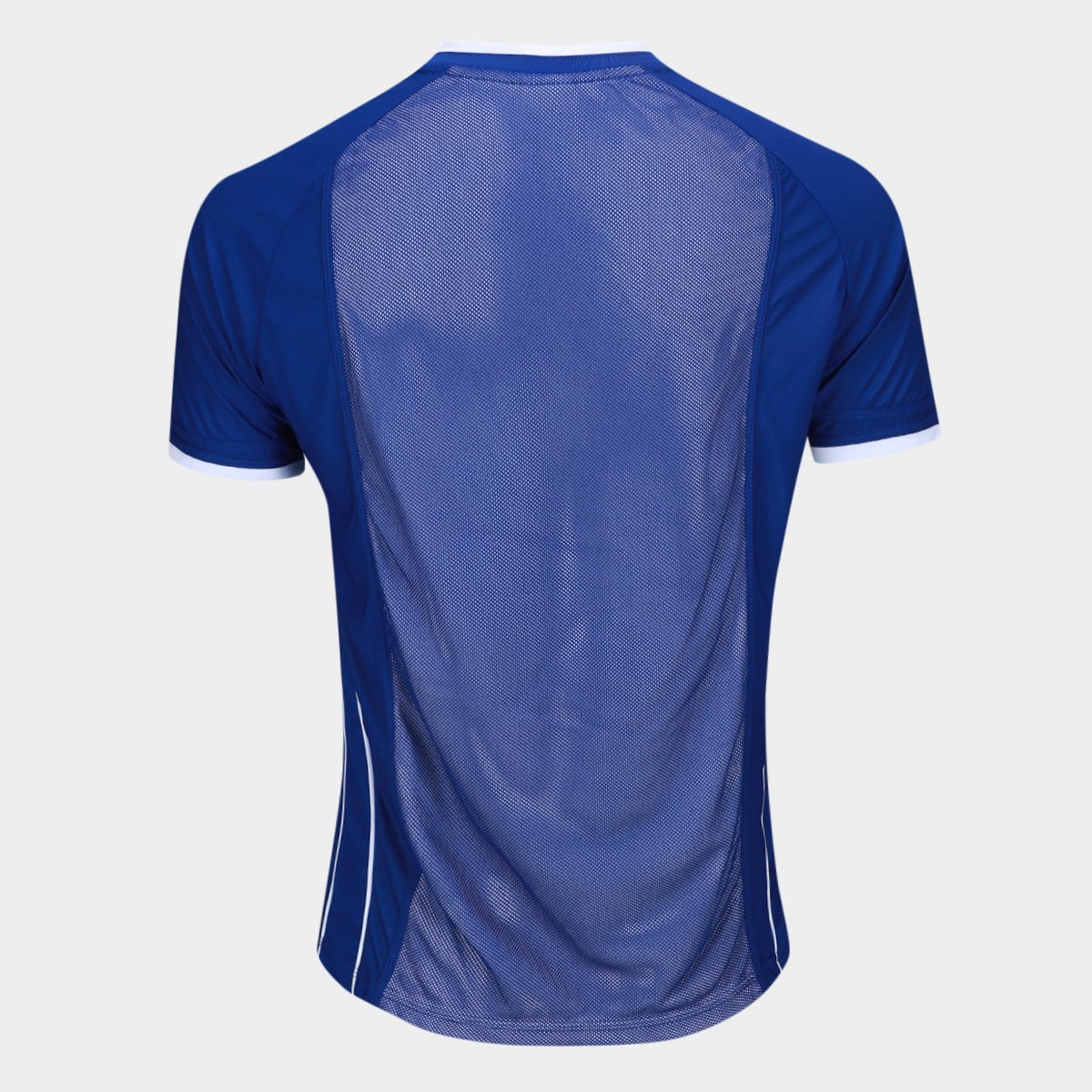 Miniatura Camisa Cruzeiro Retrô 2003 Masculina Azul - P