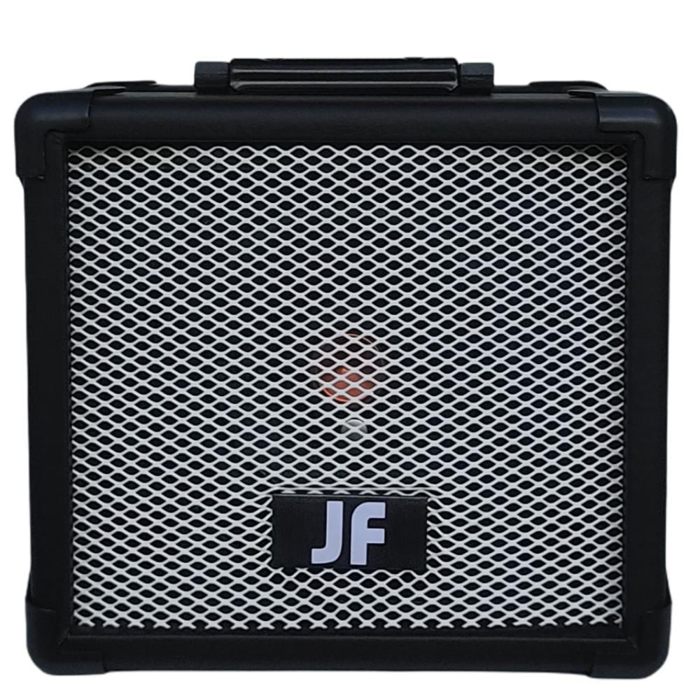 Miniatura Caixa De Som Amplificada Violão Guitar Mic Bluet - 20W Rms