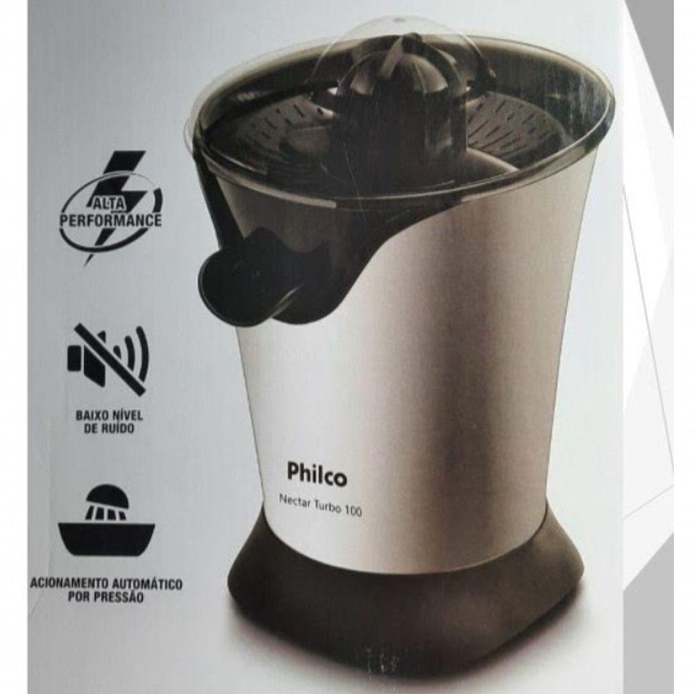 Miniatura Espremedor De Frutas Eletrico 50w Philco 110V
