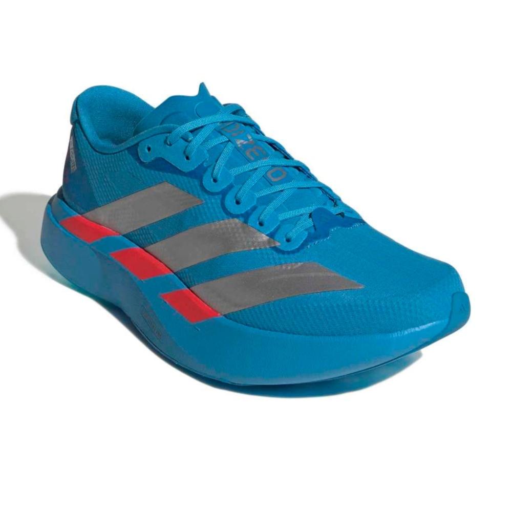 Tênis Adidas Adizero Evo SL Masculino AZUL/CINZA - 38