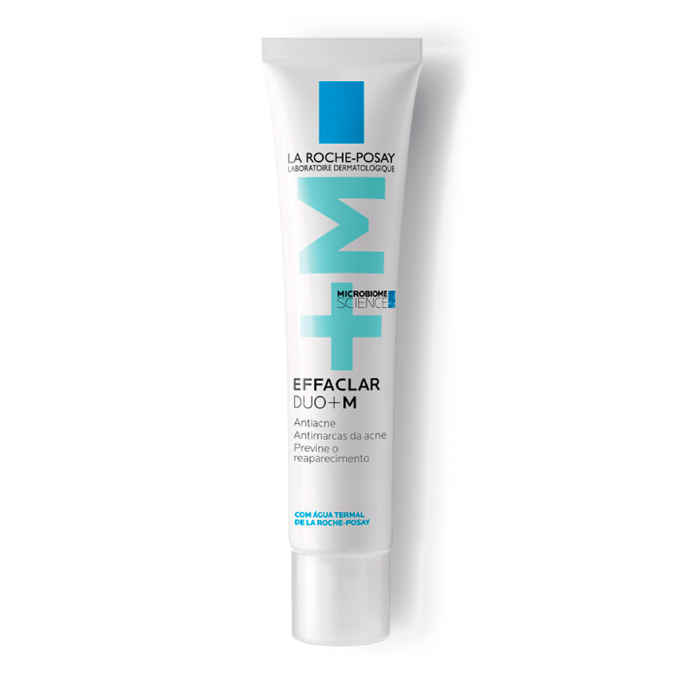 Miniatura Effaclar Duo+ M La Roche Posay Corretor Antiacne 40ml