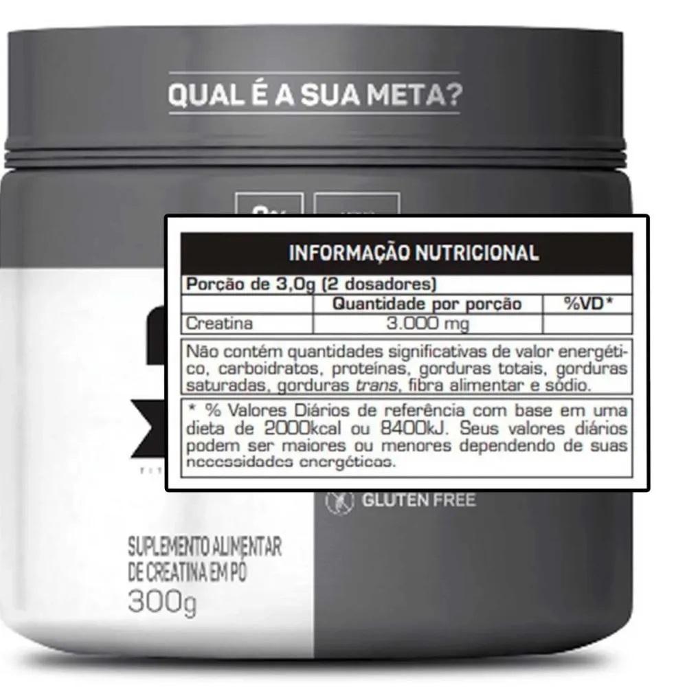 Miniatura Max Titanium - Creatina Titanium (300G)